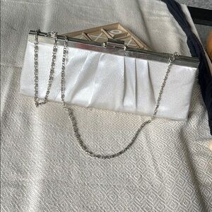 Gunne Sax Clutch/Cross Body Prom Bag